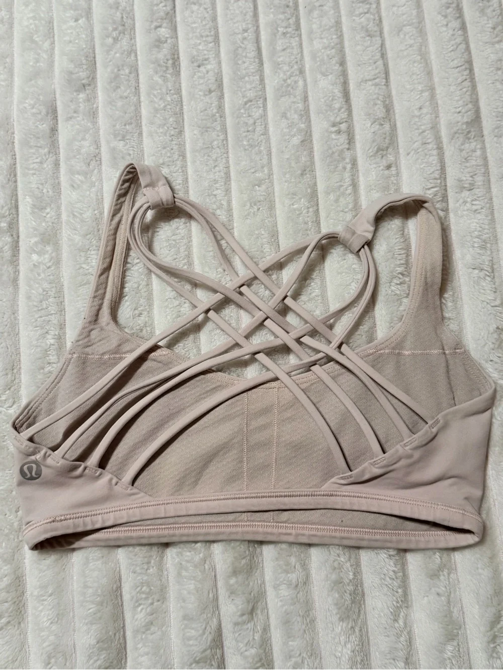 Lululemon Free To Be Bra (Wild) | Size 4